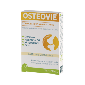 OSTEOVIE BOITE 30 COMPRIMES