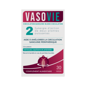 VASOVIE Boite de 30